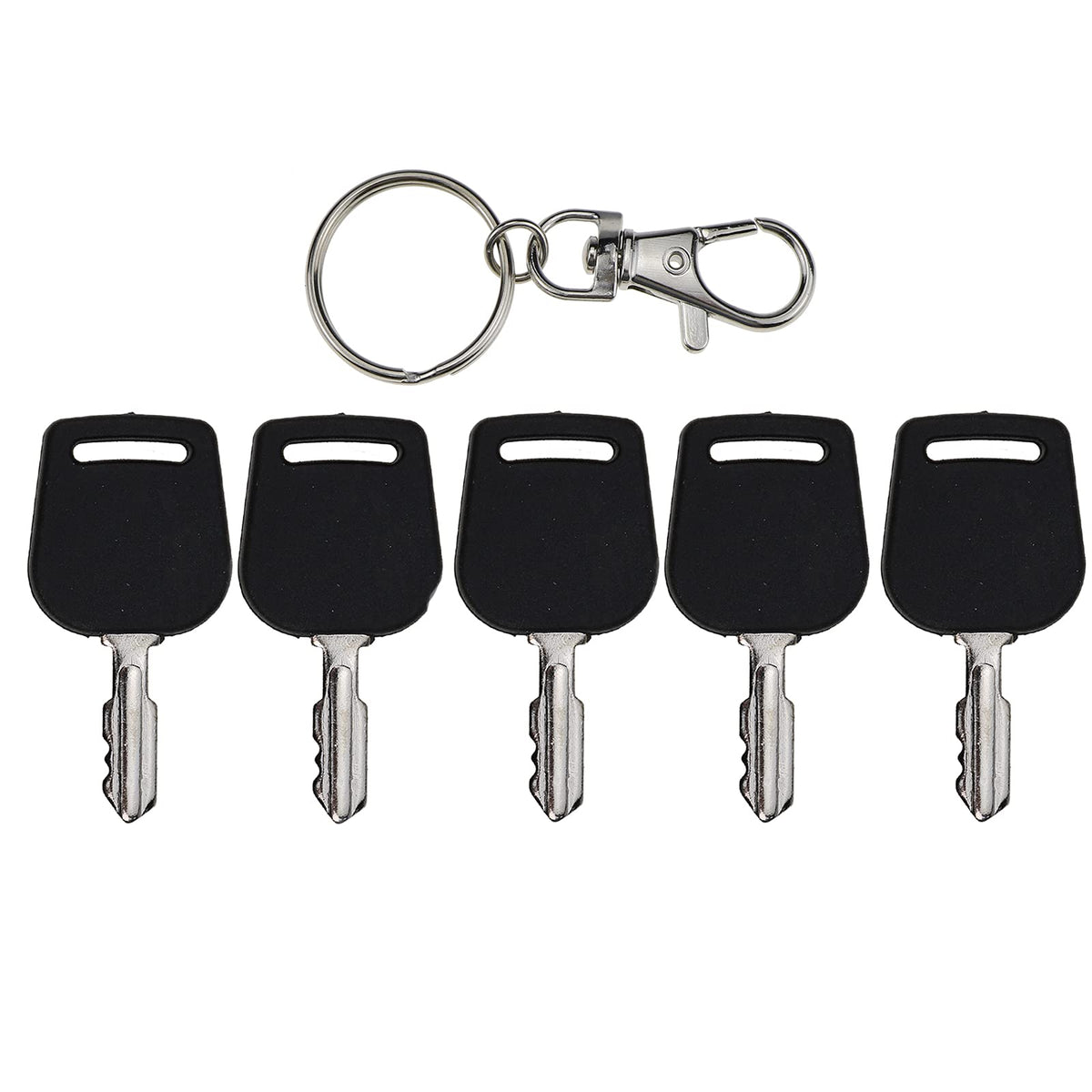 JEENDA lawn mower ignition keys offer universal compatibility across major brands
