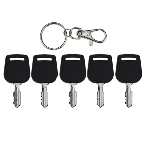 JEENDA lawn mower ignition keys offer universal compatibility across major brands