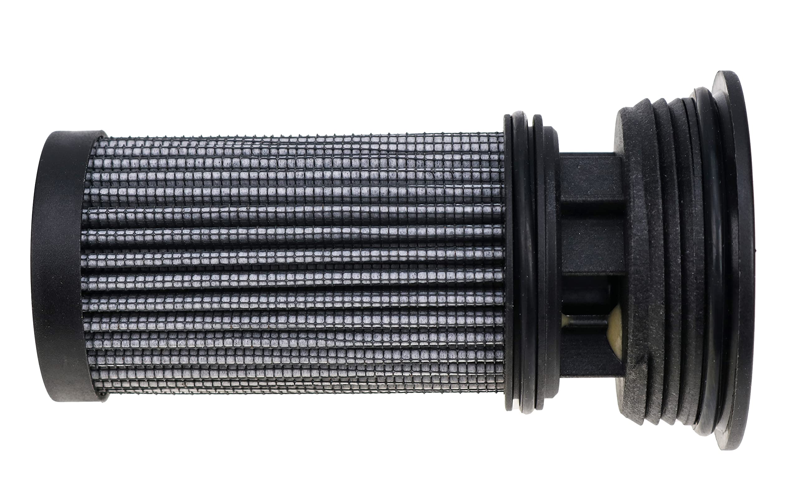 JEENDA packaging includes two filter elements for quick replacement
