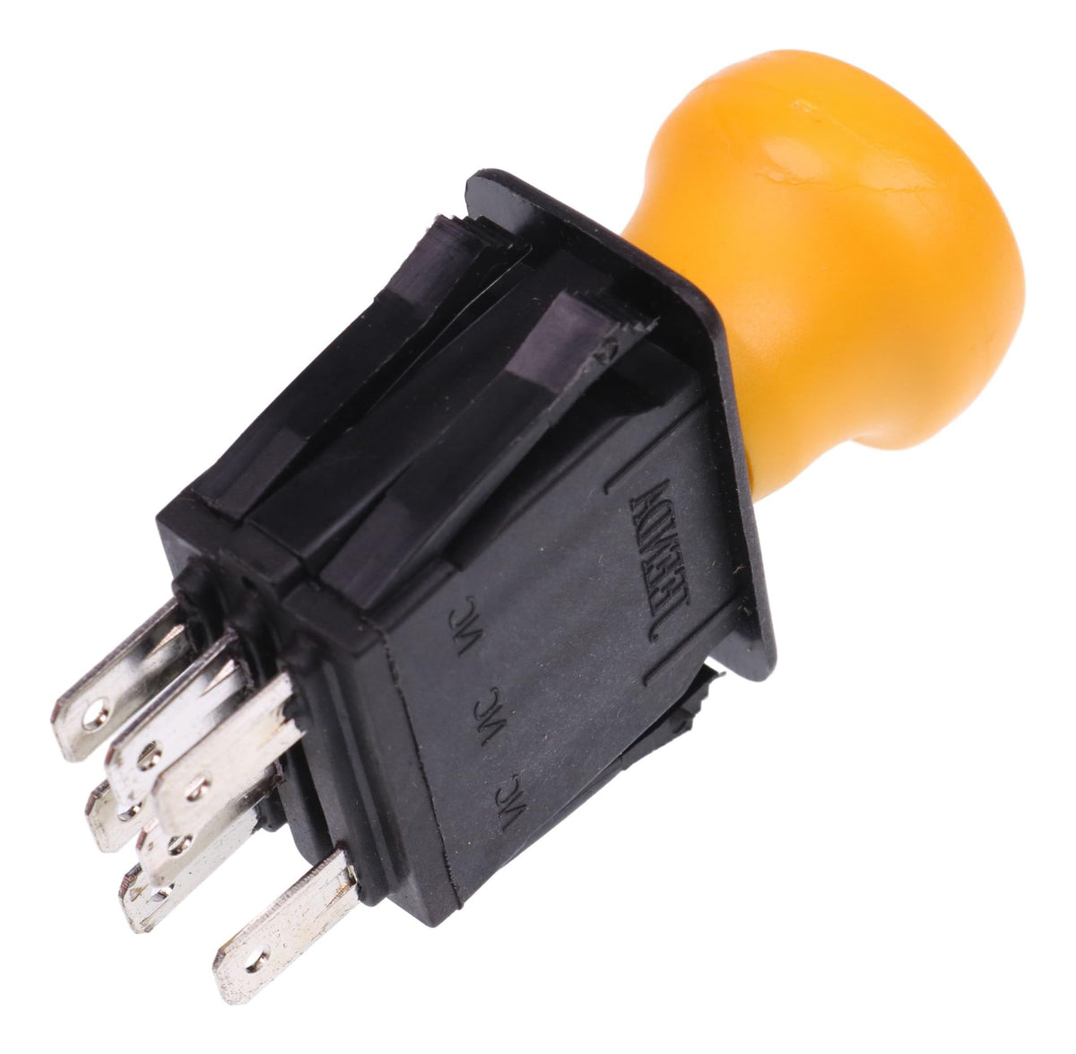 JEENDA PTO Switch 01002111 closeup highlights durable contacts for CubCadet compatibility