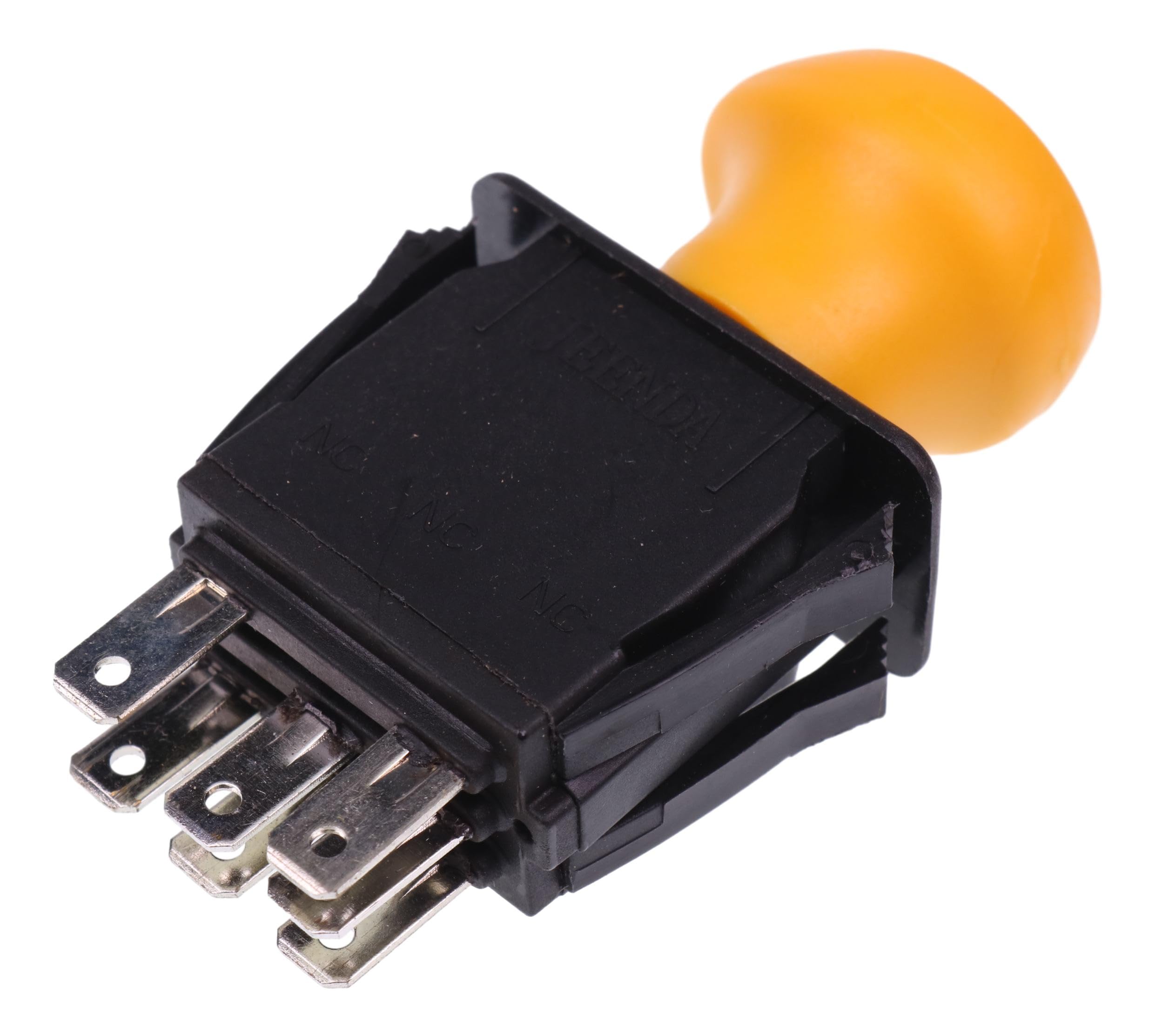 JEENDA PTO Switch 01002111 torque-test suggests reliable engagement for consistent performance