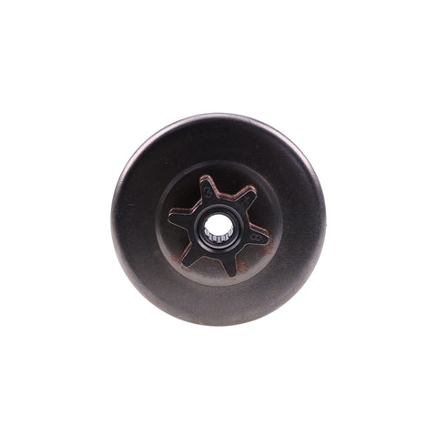 JEENDA sprocket drum suited for Jonsered CS2138 family with precise teeth