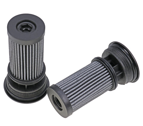 JEENDA transmission filter two-pack supports smooth operation on compatible mowers