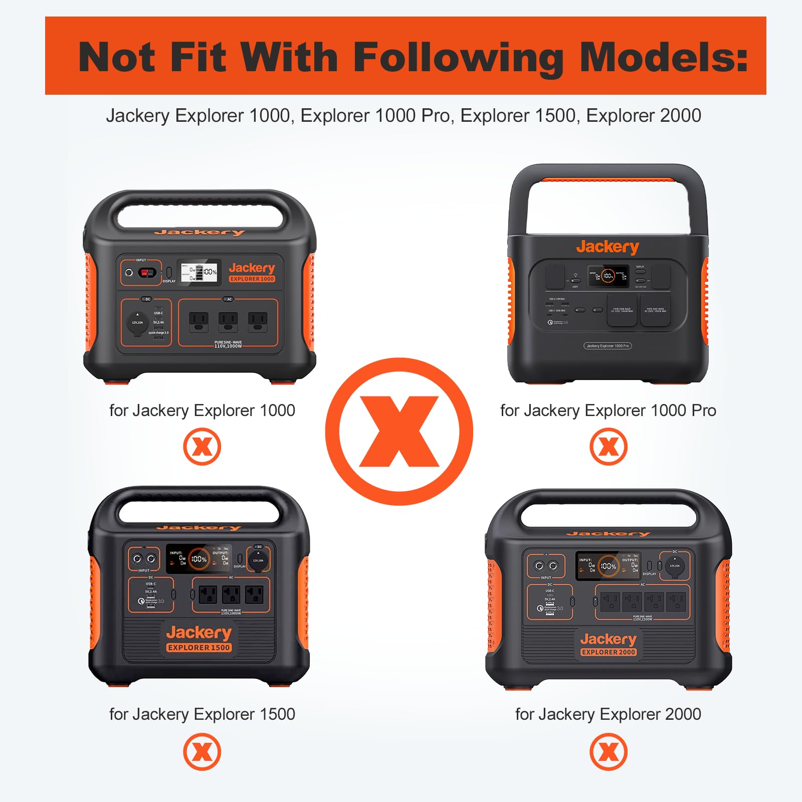 Jeestam CE/FCC certified charger image emphasizing safety and compliance