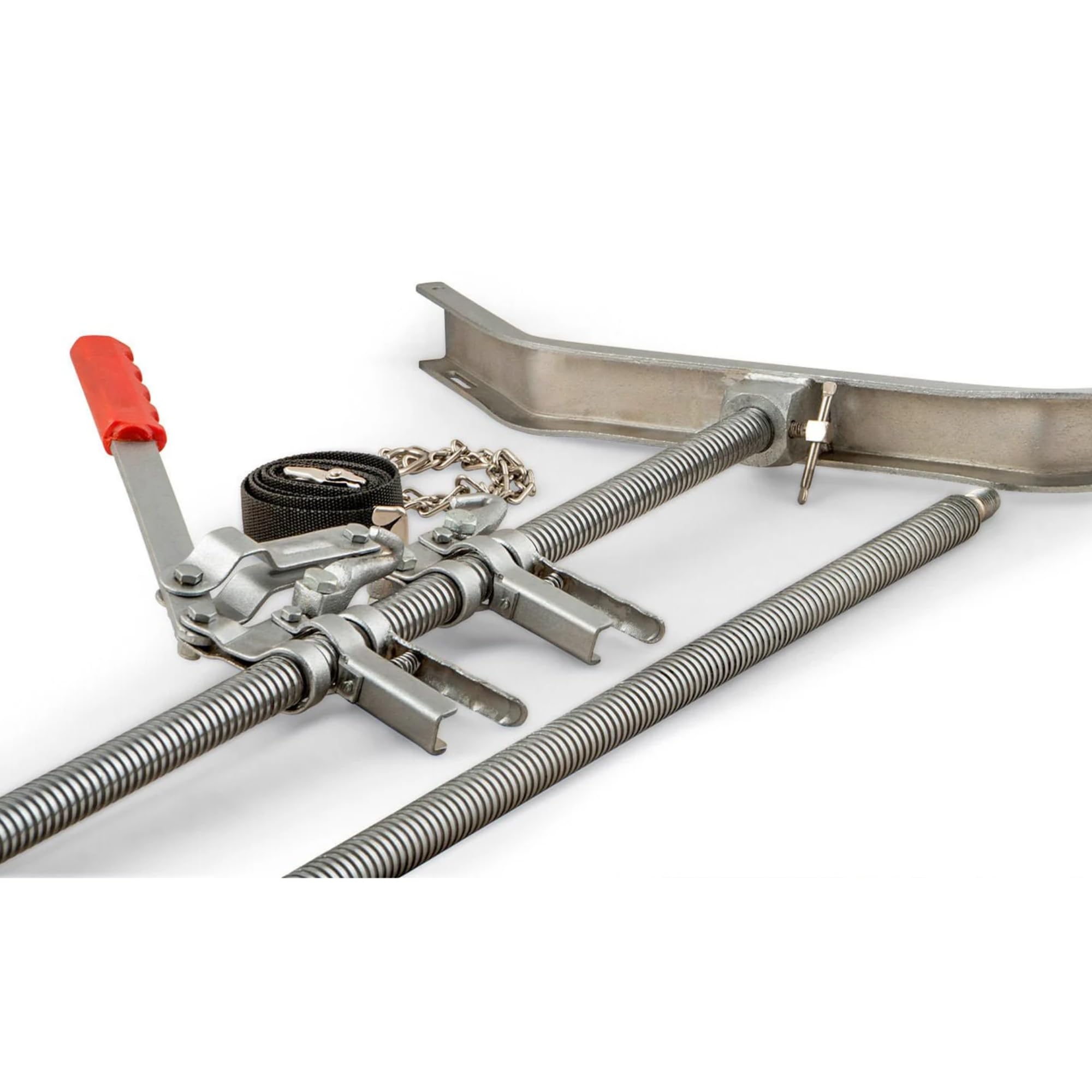Jeffers breechen 25-in for versatile delivery support.