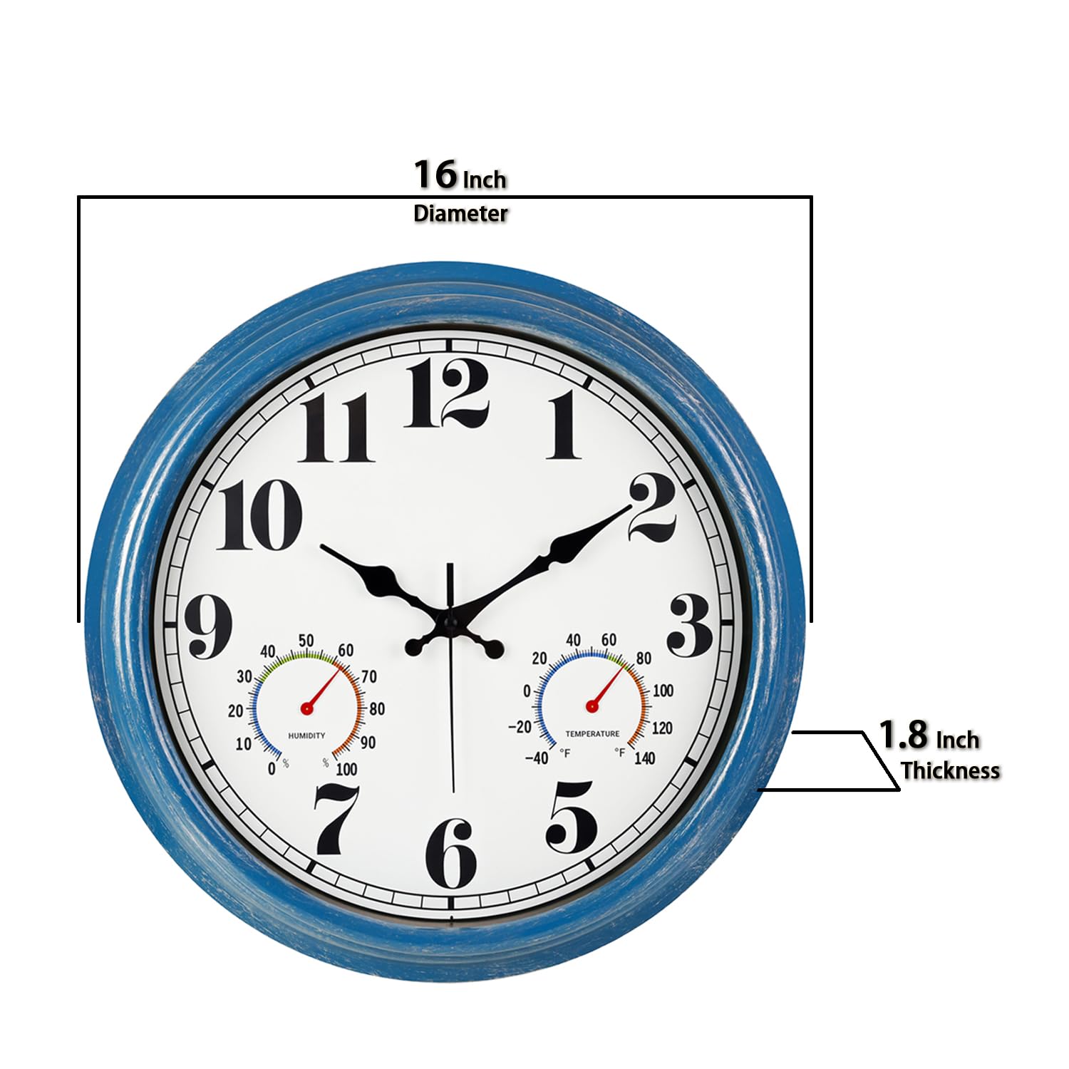 JENLYSTIME requires a standard battery not included for everyday use