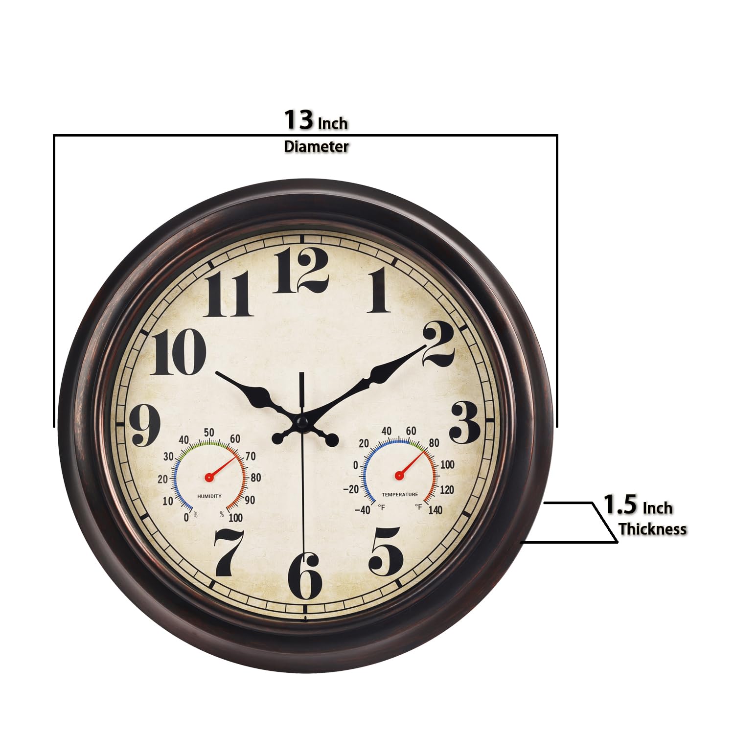 JENLYSTIME ideal for living rooms, porches, gardens, and poolside walls.