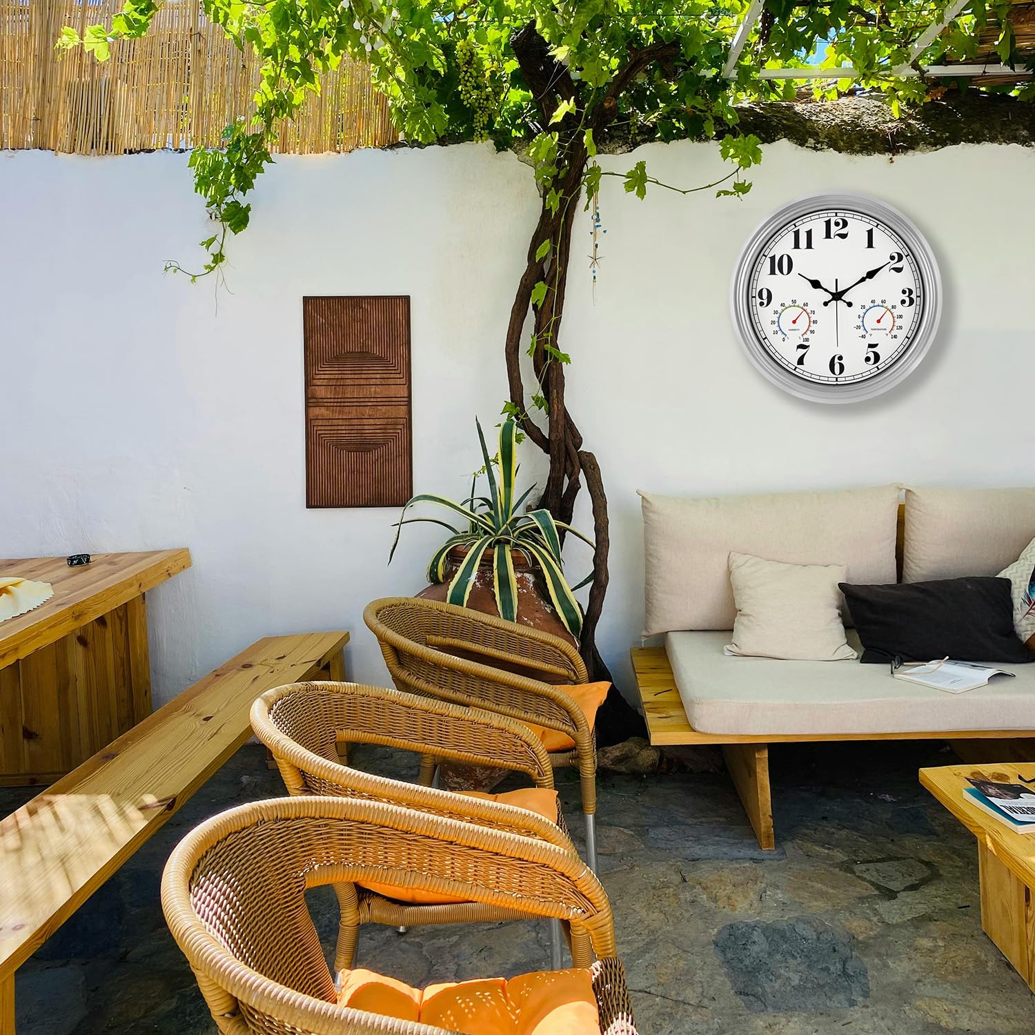 JENLYSTIME silent-sweep movement for quiet timekeeping