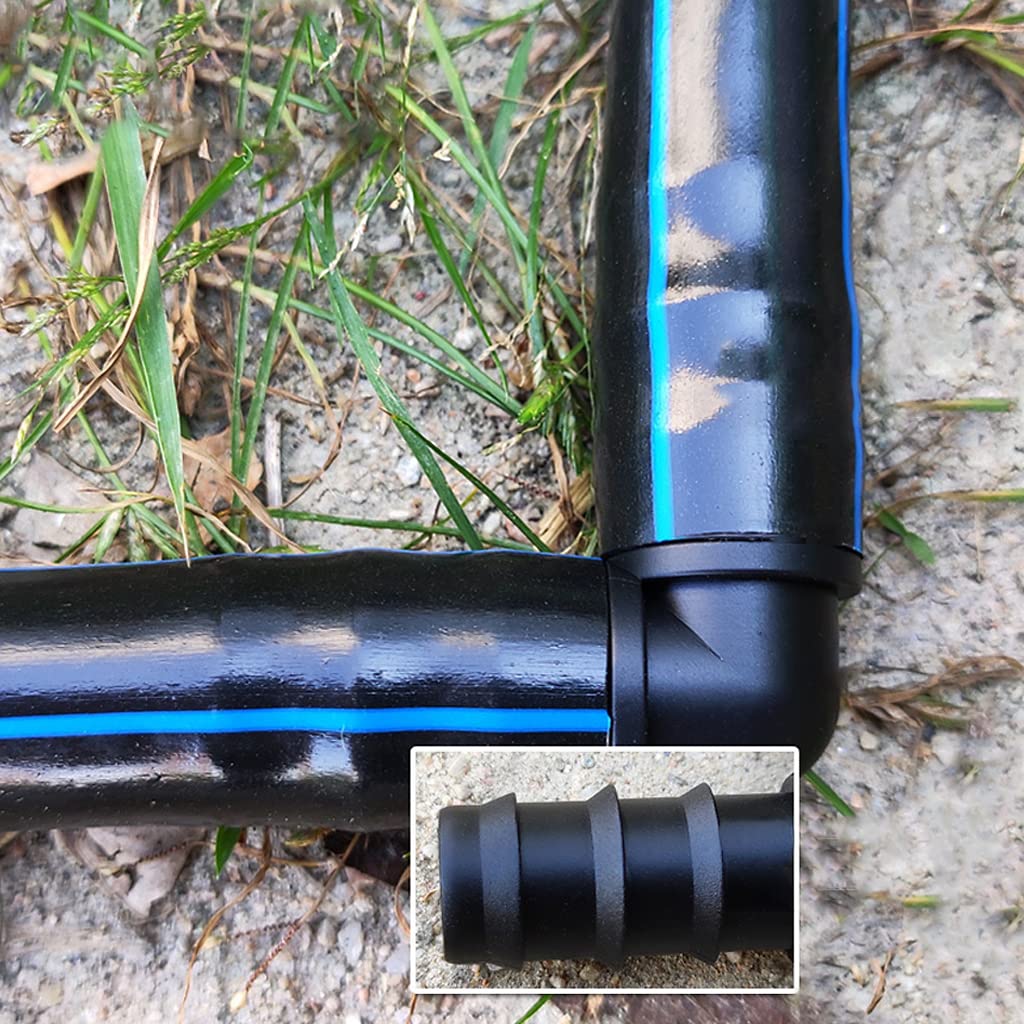 Jepeux 90-degree elbow in use with durable plastic material