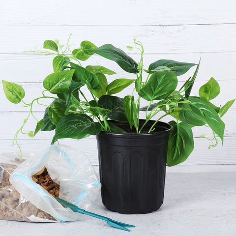 JERIA pots for indoor and outdoor gardening and transplanting