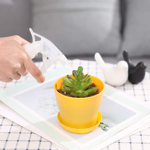 JERIA pallet-included packaging supports organized multi-pot setups.