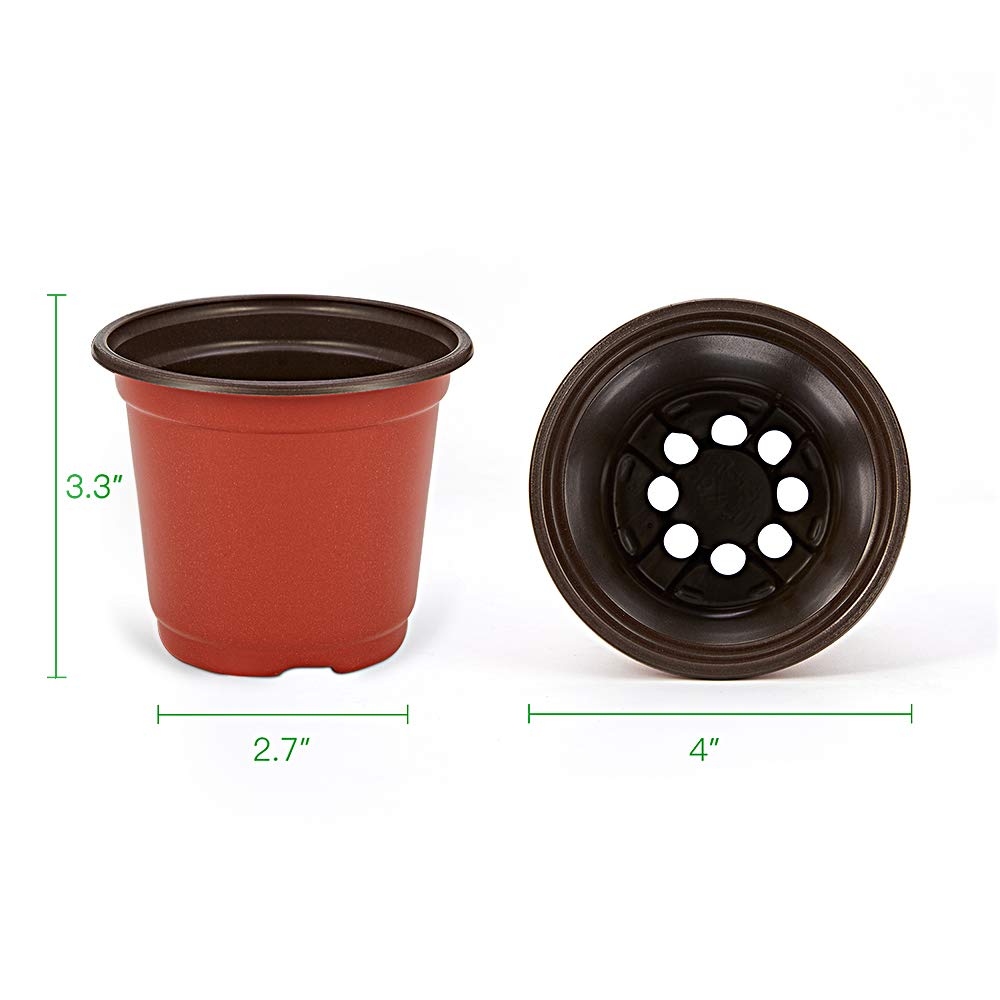 JERIA plant labels included help organize seedlings and track growth.