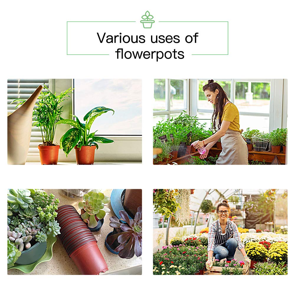 JERIA kit for small to medium plants suitable for home gardens