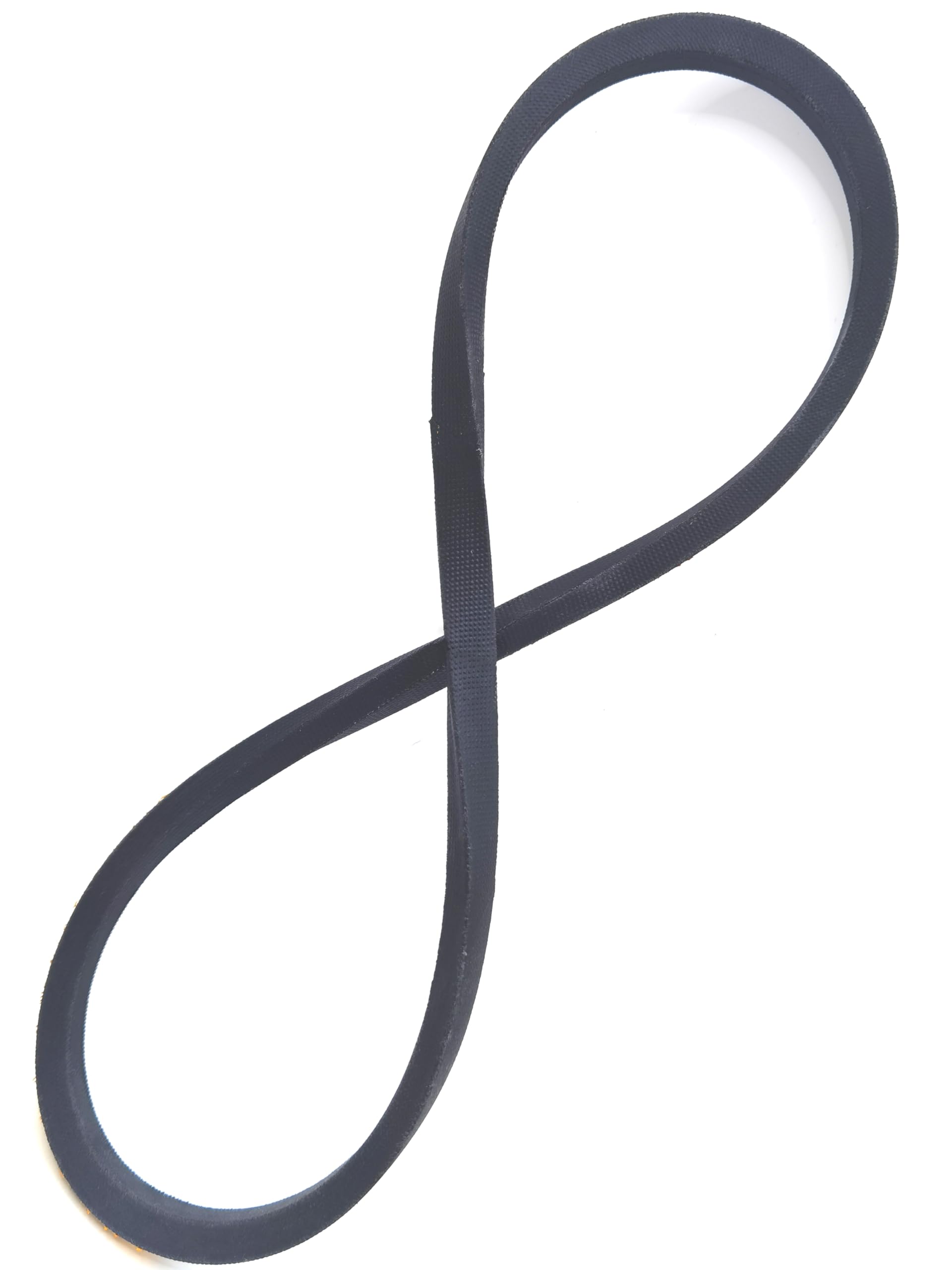 Jerkfily drive belt for Troy-Bilt; 3/8 inch by 35.75 inch; supports smooth mowing and edging.