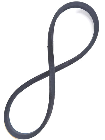 Jerkfily drive belt for Troy-Bilt; 3/8 inch by 35.75 inch; supports smooth mowing and edging.