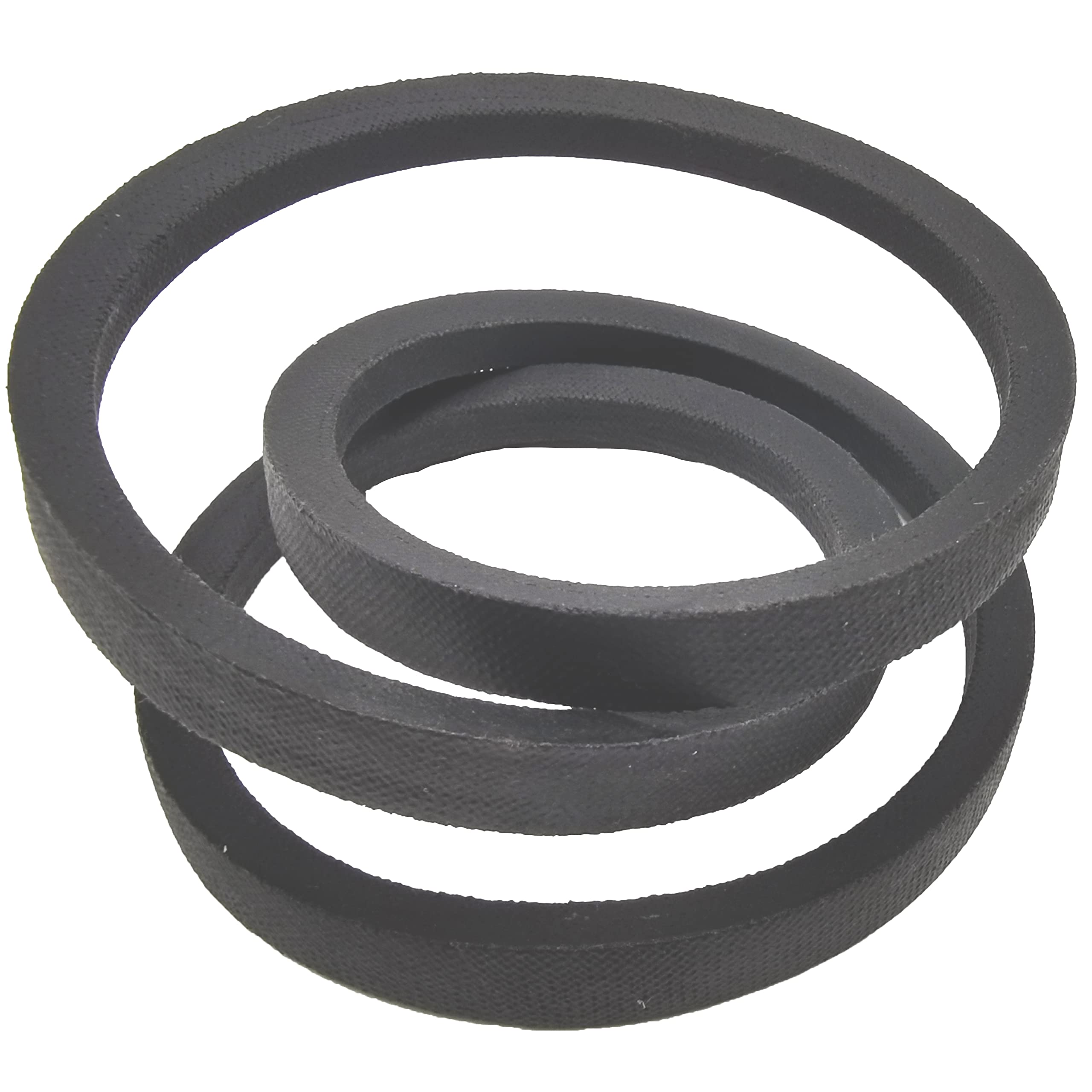 Jerkfily drive belt compatible with MTD and Cub Cadet models for easy replacement.