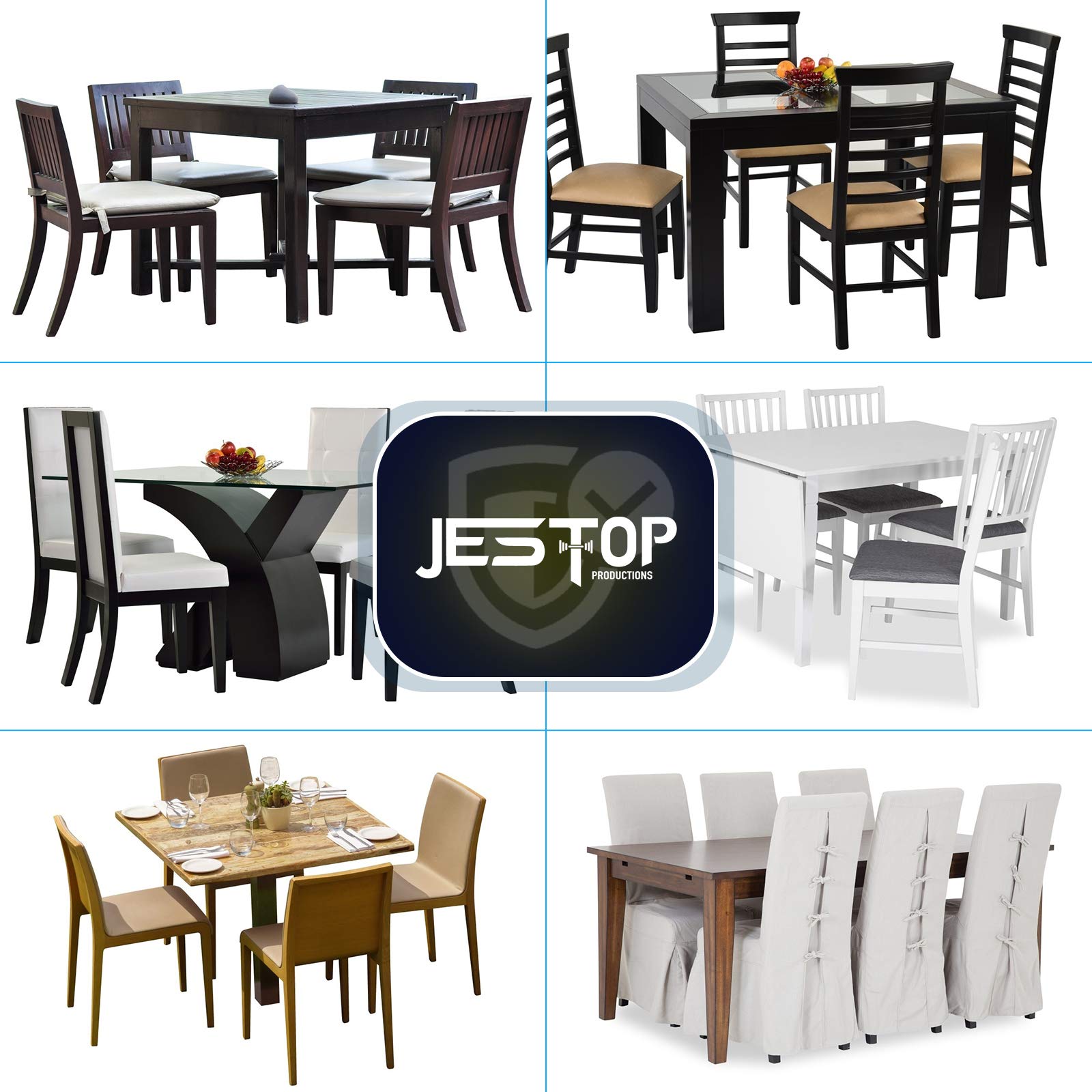 JESTOP all-weather protection against dirt, rain, and snow.