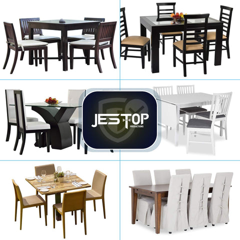 JESTOP all-weather protection against dirt, rain, and snow.