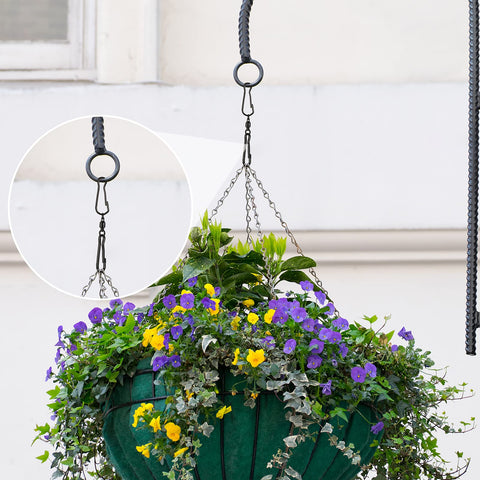 Jetec 304 stainless steel hanger showcases durability and rust resistance.