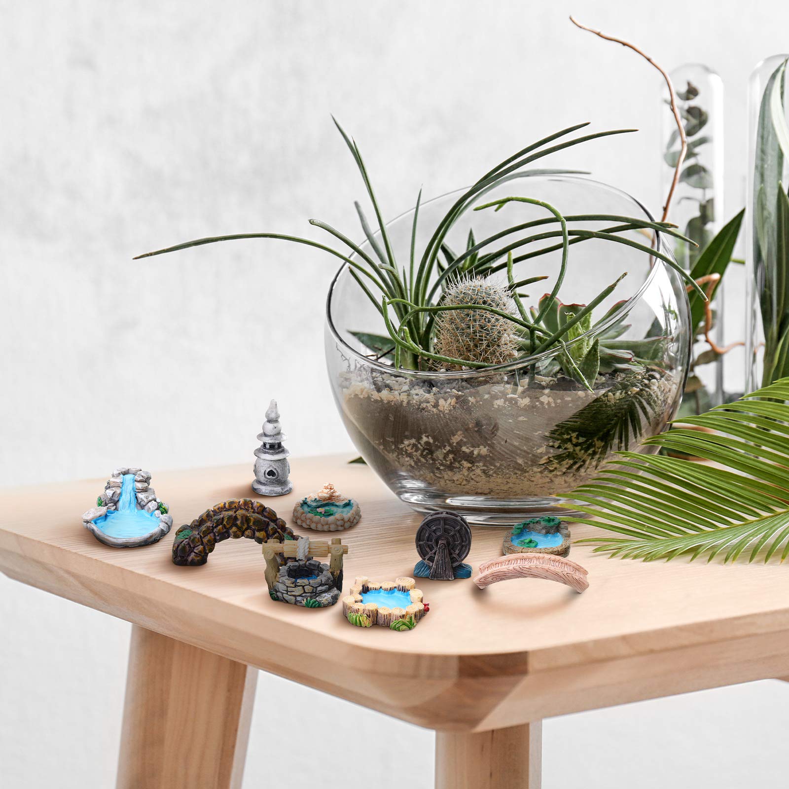 Jetec DIY craft set helps unleash creativity in miniature garden projects