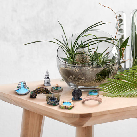 Jetec DIY craft set helps unleash creativity in miniature garden projects