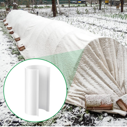 Jetec netting and shade clips help secure screens and fabrics in greenhouses.