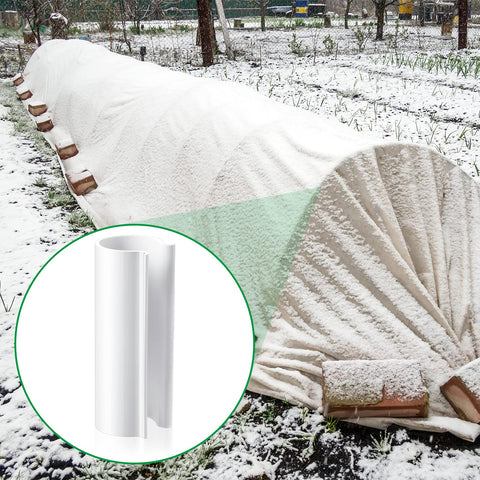 Jetec versatile clips support shade cloth insect screens and row covers
