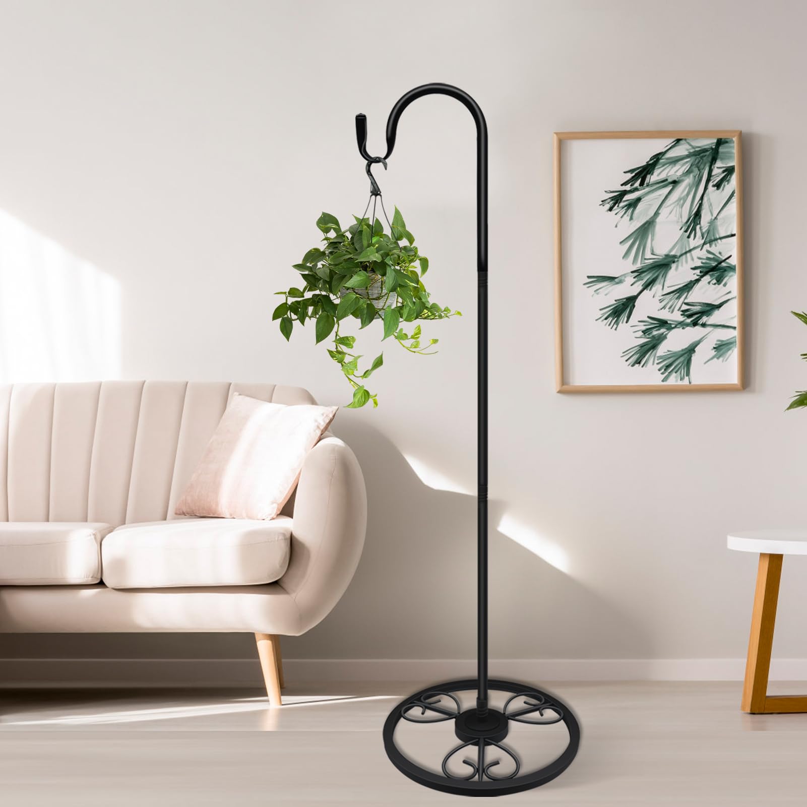 JETTIFY durable design ideal for gardens, balconies, entryways, and events