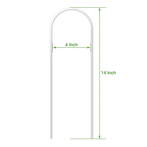 Easy-assembly JETTIFY trellis, lightweight and simple to position for plants.