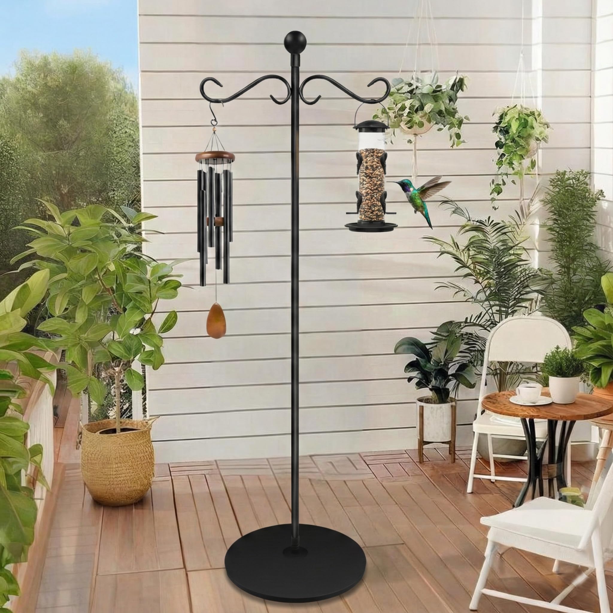 JETTIFY indoor or patio use with quick, easy setup.