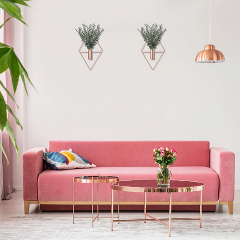 Perfect for living rooms and offices to brighten spaces with style.