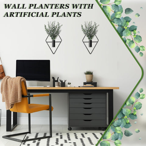 Jexine wall decor suited for living rooms, offices, and bathrooms.