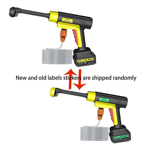 JFOTOY battery indicator LEDs simplify charging status and readiness