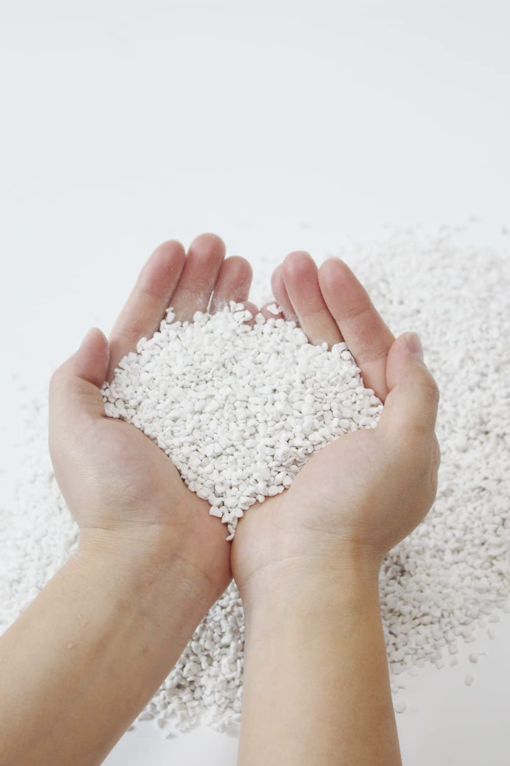 JFWOD perlite for hydroponics provides an inert medium with reliable drainage