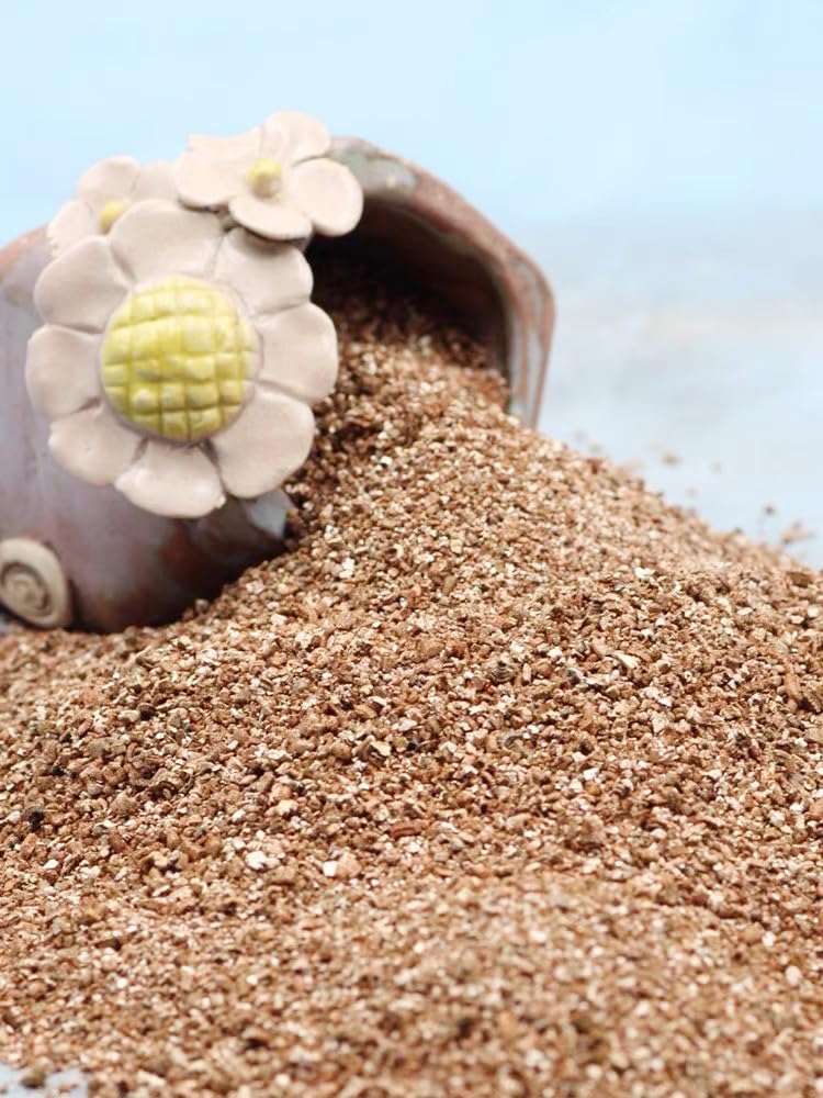 JFWOD Organic Vermiculite seed starting promotes germination