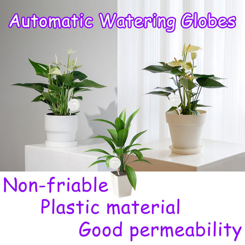 Jgalnim garden waterer supports plants during travel