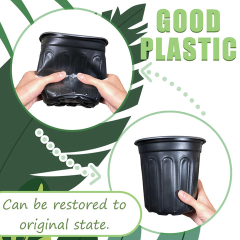 Jgalnim transplanting pots suitable for indoor and outdoor gardening