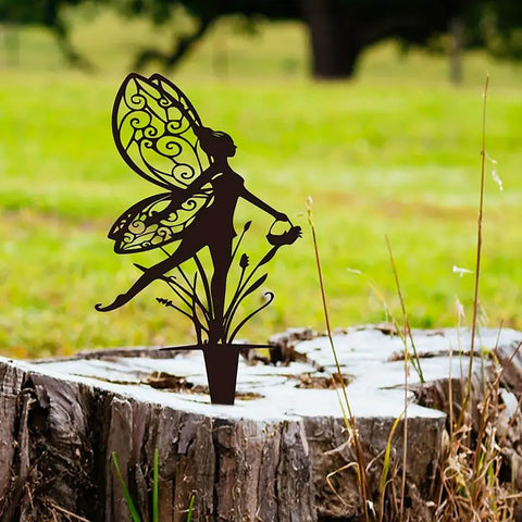 JGZTJXNK garden-lawn display adds color and whimsy to outdoor spaces.