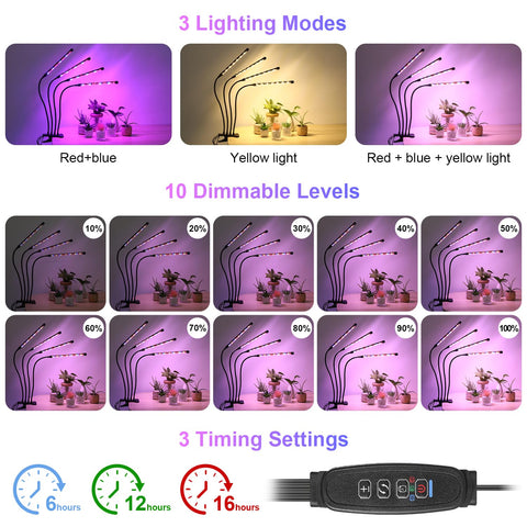JhauvMw USB-powered setup for desks or shelves.