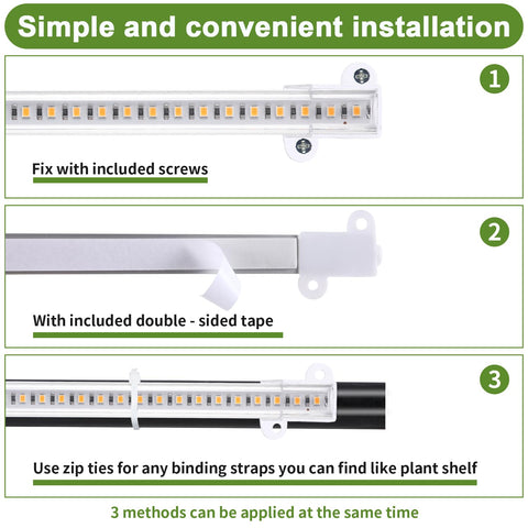 JhauvMw 10-dimmable levels dial for adjustable brightness