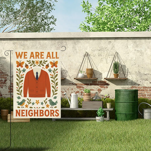 JHFDTY flag features vibrant colors for yard appeal