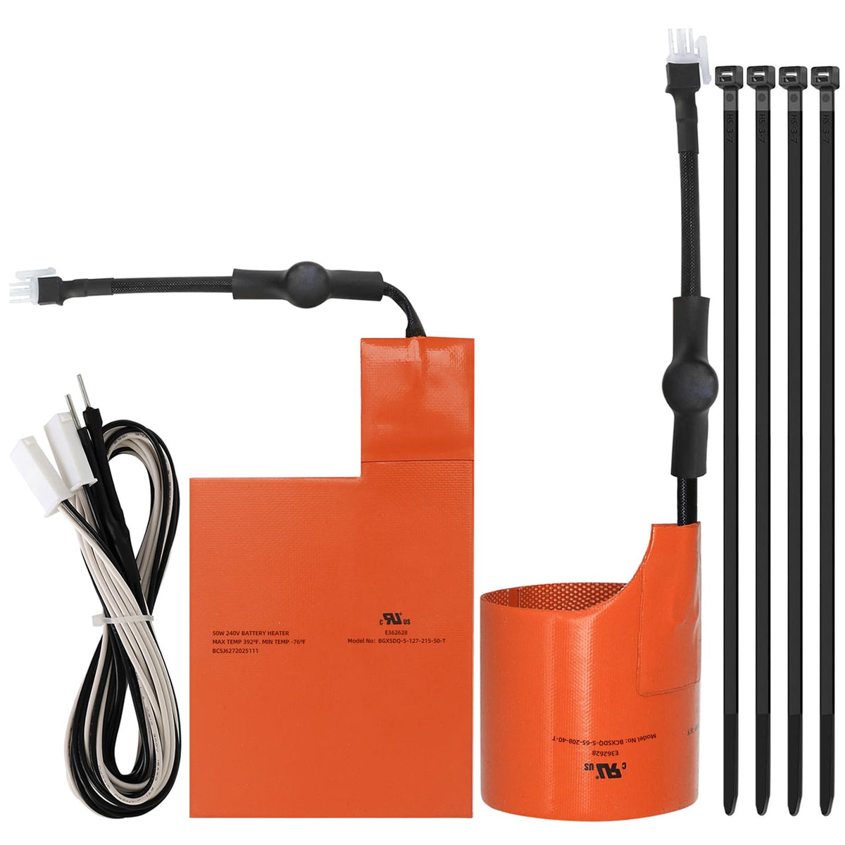 JIANBENKJ cold weather kit for Generac 7101 and 7102 boosts cold-start reliability