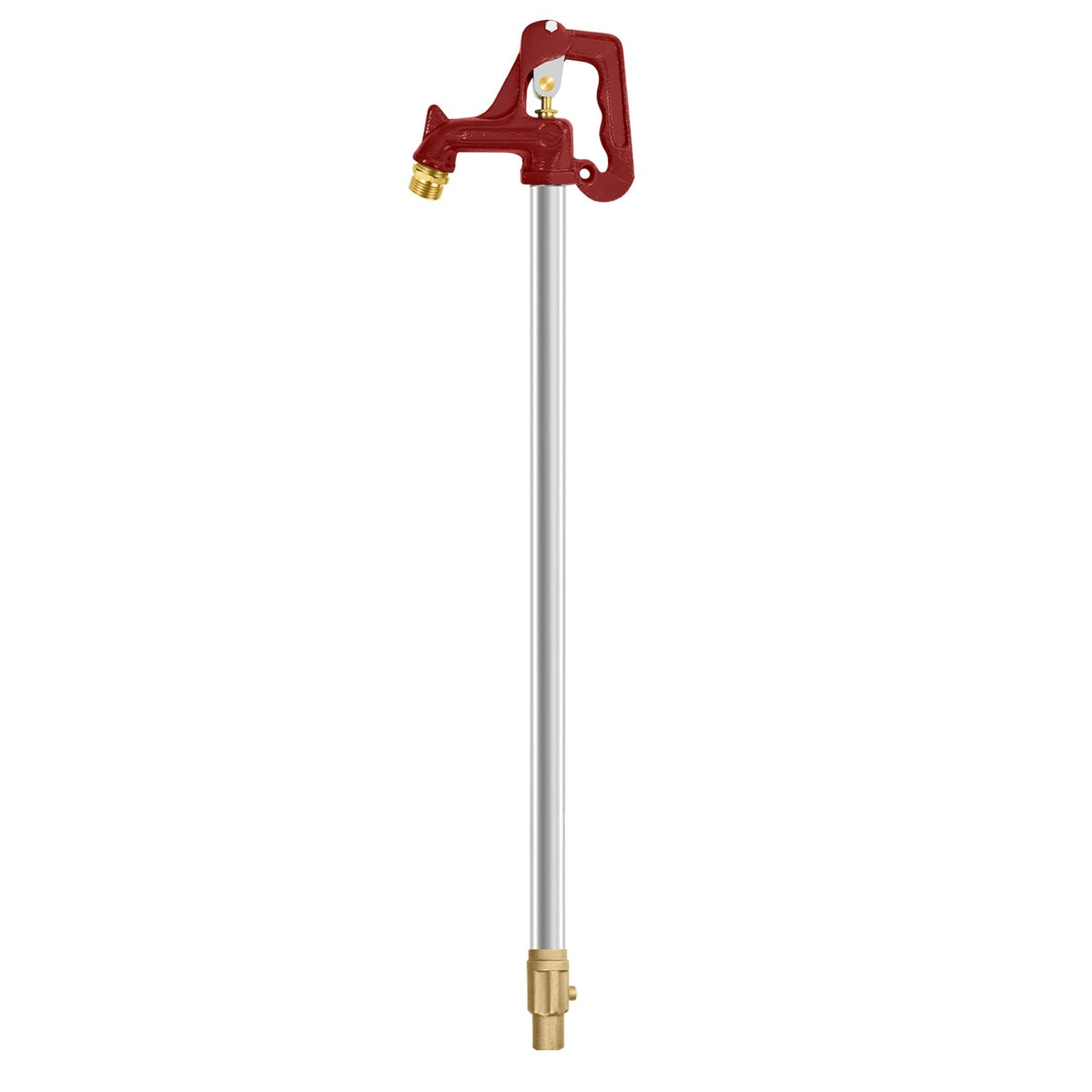 JIANBENKJ frost-proof yard hydrant front view shows durable outdoor water access