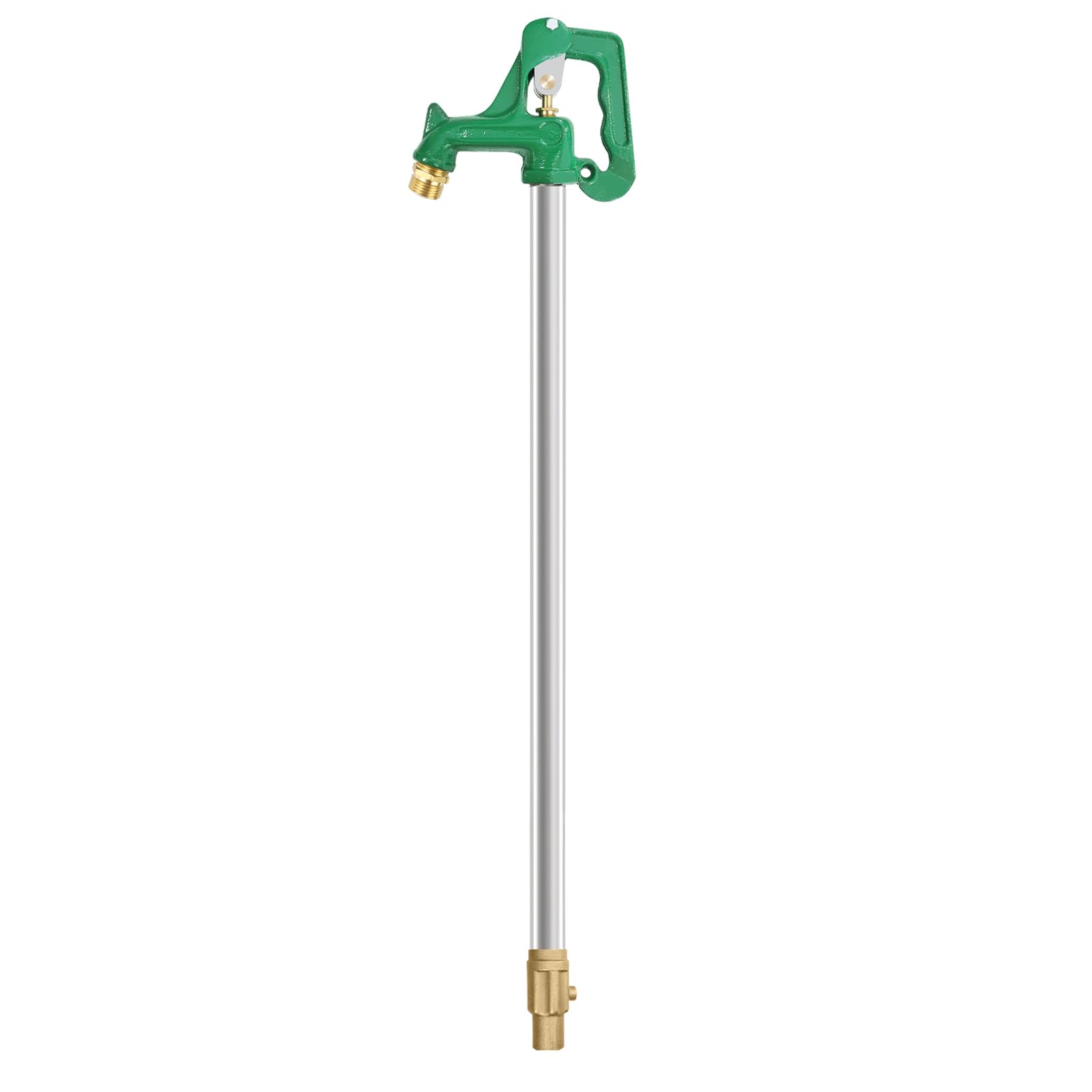 JIANBENKJ frost-proof hydrant head demonstrates durable outdoor reliability in harsh weather.