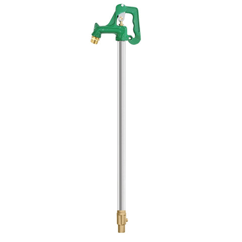 JIANBENKJ frost-proof hydrant head demonstrates durable outdoor reliability in harsh weather.