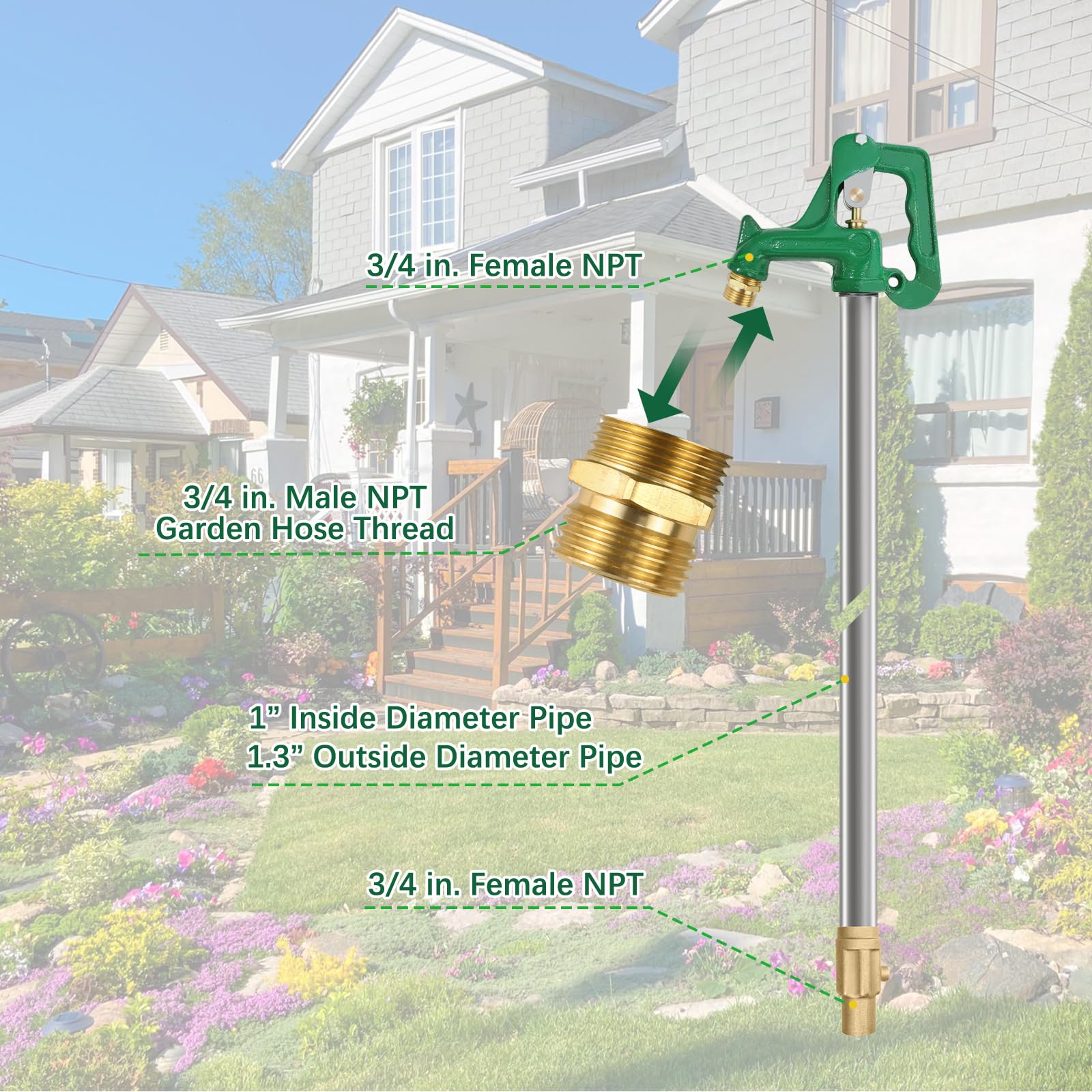 JIANBENKJ lead-free safety valve ensures safer drinking water setup.