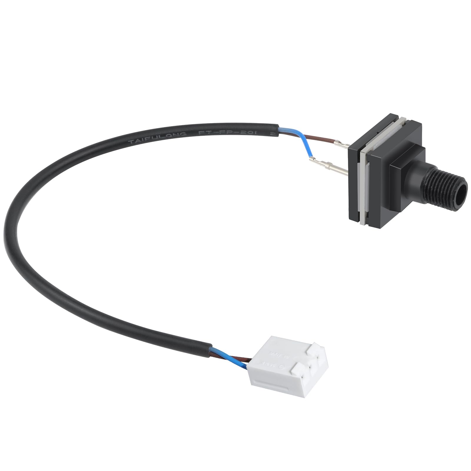 JIANBENKJ plug-and-play spa pressure switch for easy DIY installation.