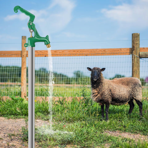 JIANBENKJ versatile for irrigation and yard care across farms and gardens.