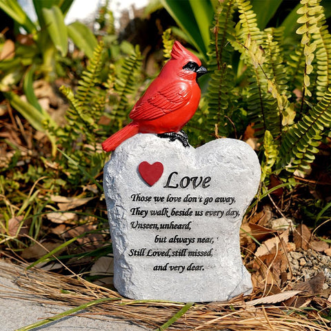 Jiasku outdoor decor stone suits balconies yards and memorial gardens.