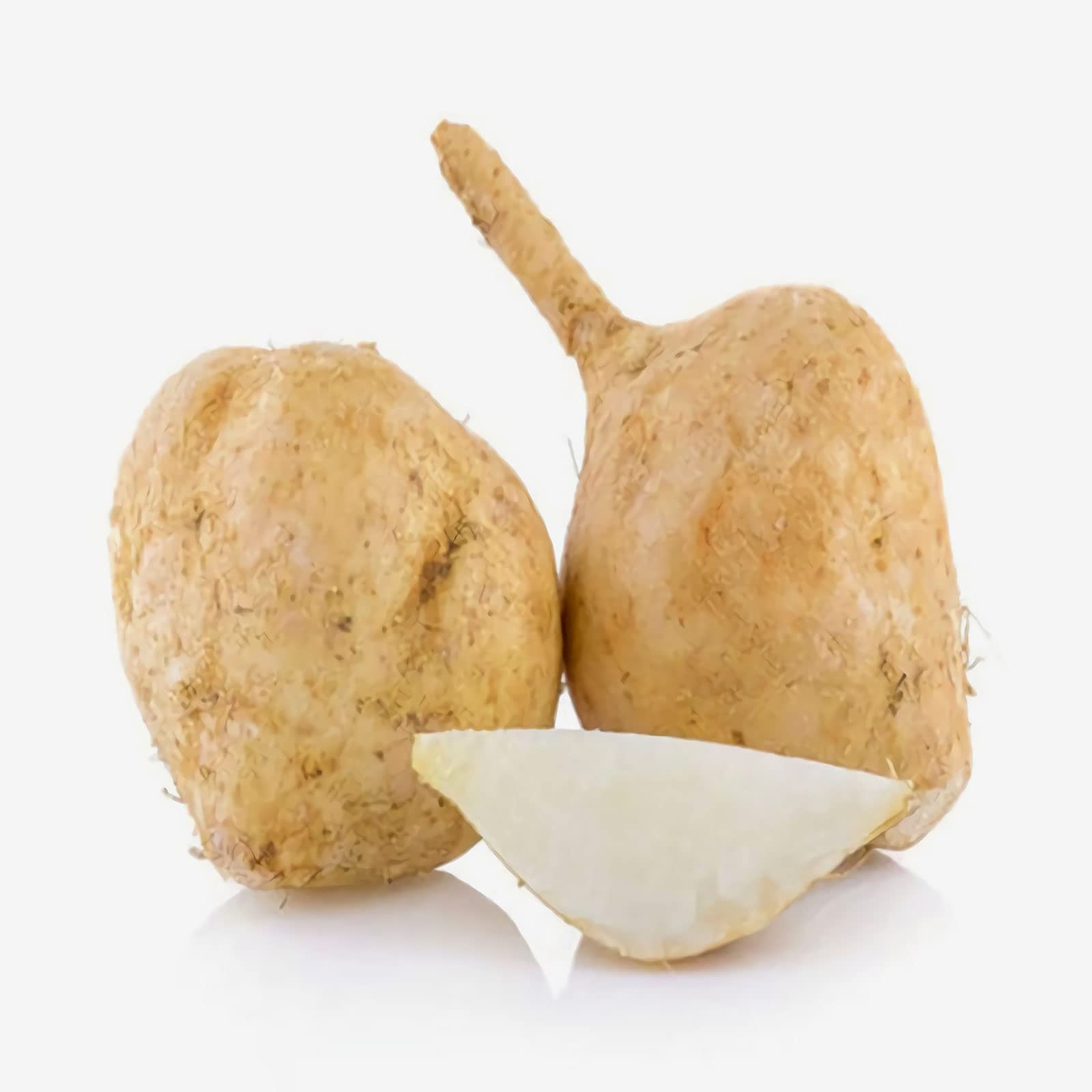 Garden-ready jicama seeds image for home cultivation.